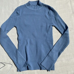 Women's SHIEN (Dazy) Mock Neck Sweater - Sz. XL